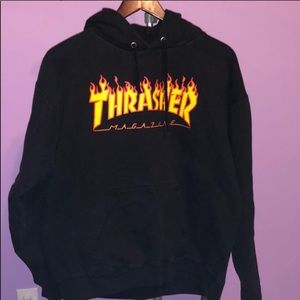 Thrasher Hoodie